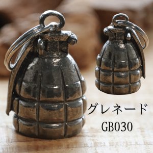 画像2: KC's ケイシイズ GUARDIAN BELL 〜ガーディアンベル〜 グレネード バイカーエンジェル 3B ウィング オブ フリーダム ムスタング ハウリング ウルフ スコーピオン ライド トゥ リブ クラウン ココペリ ピース ゴーストライダー ルート66 ホーリークロス お守り  