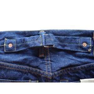 画像17: STUDIO D'ARTISAN ステュディオダルチザン SD-DO1 15oz天然藍レギュラーストレート   ファーストモデル ヴィンテージ仕様 セルヴィッジ・ジーンズ 徳島蓼正藍 カセ染め日本製 madeinjapan