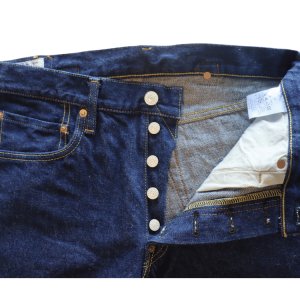 画像10: STUDIO D'ARTISAN ステュディオダルチザン SD-DO1 15oz天然藍レギュラーストレート   ファーストモデル ヴィンテージ仕様 セルヴィッジ・ジーンズ 徳島蓼正藍 カセ染め日本製 madeinjapan