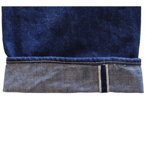画像14: STUDIO D'ARTISAN ステュディオダルチザン SD-DO1 15oz天然藍レギュラーストレート   ファーストモデル ヴィンテージ仕様 セルヴィッジ・ジーンズ 徳島蓼正藍 カセ染め日本製 madeinjapan