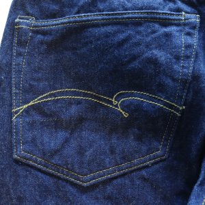 画像19: STUDIO D'ARTISAN ステュディオダルチザン SD-DO1 15oz天然藍レギュラーストレート   ファーストモデル ヴィンテージ仕様 セルヴィッジ・ジーンズ 徳島蓼正藍 カセ染め日本製 madeinjapan