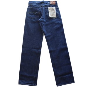 画像15: STUDIO D'ARTISAN ステュディオダルチザン SD-DO1 15oz天然藍レギュラーストレート   ファーストモデル ヴィンテージ仕様 セルヴィッジ・ジーンズ 徳島蓼正藍 カセ染め日本製 madeinjapan