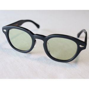 画像2: STUDIO D'ARTISAN ステュディオダルチザン 7573 マットブラック サングラス フリーサイズ “眼鏡のまち” 福井県 鯖江市 太目フレーム ダルチザンロゴ入り 専用ケース MADE IN JAPAN 日本製