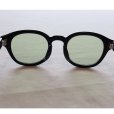 画像6: STUDIO D'ARTISAN ステュディオダルチザン 7573 マットブラック サングラス フリーサイズ “眼鏡のまち” 福井県 鯖江市 太目フレーム ダルチザンロゴ入り 専用ケース MADE IN JAPAN 日本製