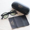 画像8: STUDIO D'ARTISAN ステュディオダルチザン 7573 マットブラック サングラス フリーサイズ “眼鏡のまち” 福井県 鯖江市 太目フレーム ダルチザンロゴ入り 専用ケース MADE IN JAPAN 日本製