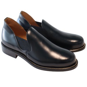 画像3: BILT BUCK ビルトバック Romeo Shoes”Lot.900” ロメオシューズ グッドイヤーウエルト フランス原皮 キップスキン ガラスレザー 最高級オークバークソール A016ロメオラスト 天然皮革