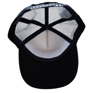 画像10: STUDIO D'ARTISAN ステュディオダルチザン 7572 メッシュキャップ メンズ レディース ユニセックス 帽子 NY.ネイビー AG.アーミーグリーン ワッペン スナップバック アジャスターアメカジスタイル 