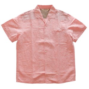 画像14: JELADO/ジェラード SG12122 JELADO Vincent Shirt / ジェラード ヴィンセント シャツ 　1950年代 SIRGUYブランド コットンリネンハケメシャンブレー生地 刷毛目 夏らしい淡い色合い 夏のコーディネート 日本製