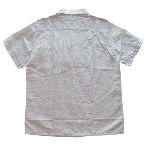 画像12: JELADO/ジェラード SG12122 JELADO Vincent Shirt / ジェラード ヴィンセント シャツ 　1950年代 SIRGUYブランド コットンリネンハケメシャンブレー生地 刷毛目 夏らしい淡い色合い 夏のコーディネート 日本製