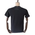 画像3: BUZZ RICKSON'S バズリクソンズ BR79561 SLUB YARN T-SHIRT "VF-17 JOLLY ROGER" スラブヤーン Tシャツ 丸胴ボディ 天竺ニット プリントTシャツ ドクロデザイン ミリタリー コットン100％ 日本製