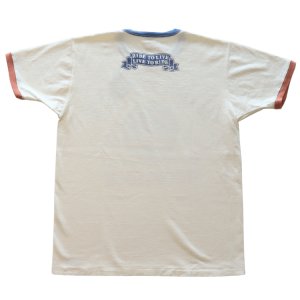 画像10: TOYS McCOY トイズマッコイ TMC2522 TOYS McCOY × SNOOPY TEE ウッドストック "ライド・トゥー・ライブ・1969" ウッドストック・フェスティバル イージーライダー 半袖Tシャツ コットン 100% 日本製