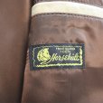 画像10: Y'2 LEATHER ワイツーレザー HORSE ROUGHOUT WWII TYPE JEAN JACKET ~ Spring Edition ~ ホーススエード 大戦モデル春限定カラー Gジャン ラフアウトレザー rough out leather レザージャケット 天然 馬革 本革 日本製 madeinjapan