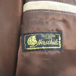 画像10: Y'2 LEATHER ワイツーレザー HSB-140-T HORSE ROUGHOUT WWII TYPE JEAN JACKET ~ Spring Edition ~ ホーススエード 大戦モデル春限定カラー Gジャン ラフアウトレザー rough out leather レザージャケット 天然 馬革 本革 日本製 madeinjapan