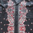 画像10: SUGAR CANE シュガーケーン SC39466 NATIVE AMERICAN BANDANA PRINT OPEN SHIRT ネイティブアメリカンバンダナプリントオープンシャツ 1960年代インディアンモチーフ 東洋エンタープライズ