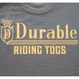 画像11: TOYS McCOY トイズマッコイ TMC2533 DURABLE TEE "ONE STAR" THE WILD ONE CODE 33 ライダースジャケット スタンダードデザイン デュラブル ゴールド ベタプリント 半袖Tシャツ コットン 100% 日本製