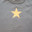 画像8: TOYS McCOY トイズマッコイ TMC2533 DURABLE TEE "ONE STAR" THE WILD ONE CODE 33 ライダースジャケット スタンダードデザイン デュラブル ゴールド ベタプリント 半袖Tシャツ コットン 100% 日本製