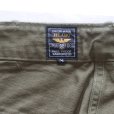 画像13: JELADO ジェラード CT03347 CM47 HBT Baker Pants 1947年 ヘリンボーンツイル ベイカーパンツ パン職人 ファティーグパンツ M-47パンツ 米軍 尿素ボタン しっかりとした肉感 ミリタリーパンツ