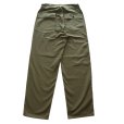 画像14: JELADO ジェラード CT03347 CM47 HBT Baker Pants 1947年 ヘリンボーンツイル ベイカーパンツ パン職人 ファティーグパンツ M-47パンツ 米軍 尿素ボタン しっかりとした肉感 ミリタリーパンツ