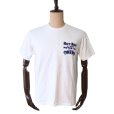 画像2: CUSHMAN クッシュマン"HOT ROD" SHORT SLEEVE T-SHIRT 26861SPECIAL T-SHIRT ”ホットロッド” ショートスリーブTシャツ SPL プリントT 1940年代 ビンテージT  半袖Tシャツ コットン100％  日本製 (2)