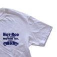 画像6: CUSHMAN クッシュマン"HOT ROD" SHORT SLEEVE T-SHIRT 26861SPECIAL T-SHIRT ”ホットロッド” ショートスリーブTシャツ SPL プリントT 1940年代 ビンテージT  半袖Tシャツ コットン100％  日本製