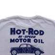 画像11: CUSHMAN クッシュマン"HOT ROD" SHORT SLEEVE T-SHIRT 26861SPECIAL T-SHIRT ”ホットロッド” ショートスリーブTシャツ SPL プリントT 1940年代 ビンテージT  半袖Tシャツ コットン100％  日本製