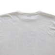 画像11: CUSHMAN クッシュマン 26866 Print T  "C M A N"  プリントT  30番双糸天竺 ミディアムウェイト バインダー仕上げ ワンウォッシュ フロントプリント 半袖Tシャツ コットン100％  日本製