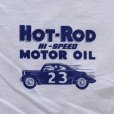 画像8: CUSHMAN クッシュマン"HOT ROD" SHORT SLEEVE T-SHIRT 26861SPECIAL T-SHIRT ”ホットロッド” ショートスリーブTシャツ SPL プリントT 1940年代 ビンテージT  半袖Tシャツ コットン100％  日本製