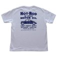 画像10: CUSHMAN クッシュマン"HOT ROD" SHORT SLEEVE T-SHIRT 26861SPECIAL T-SHIRT ”ホットロッド” ショートスリーブTシャツ SPL プリントT 1940年代 ビンテージT  半袖Tシャツ コットン100％  日本製
