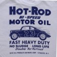 画像12: CUSHMAN クッシュマン"HOT ROD" SHORT SLEEVE T-SHIRT 26861SPECIAL T-SHIRT ”ホットロッド” ショートスリーブTシャツ SPL プリントT 1940年代 ビンテージT  半袖Tシャツ コットン100％  日本製