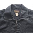 画像8: CUSHMAN クッシュマン x MATTSONS マットソンズ HAND STITTCH ZIP-UP PULL OVER SHIRTS 65461 ハンドステッチ ジップアッププル オーバーシャツ 半袖シャツ アメカジ 日本製