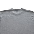 画像11: CUSHMAN クッシュマン 26868 Print T  "BIG FOOT"  プリントT  30番双糸天竺 ミディアムウェイト バインダー仕上げ ワンウォッシュ フロントプリント 半袖Tシャツ コットン100％  日本製
