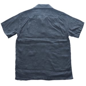 画像12: CUSHMAN クッシュマン x MATTSONS マットソンズ HAND STITTCH ZIP-UP PULL OVER SHIRTS 65461 ハンドステッチ ジップアッププル オーバーシャツ 半袖シャツ アメカジ 日本製
