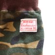 画像5: CUSHMAN クッシュマン 26872 MINU PILE SWEAT SHORTS  ミニパイル スウェットショーツ TIGER STRIPE タイガーストライプ WOOD LAND ウッドランド パイル カモ柄 迷彩柄 ミリタリー  コットン100％ 日本製 madeinjapan