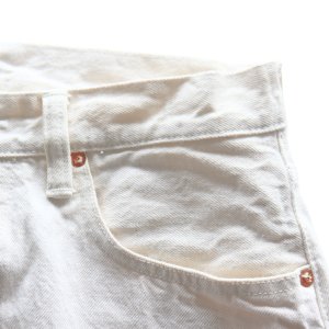 画像8: SUGAR CANE シュガーケーン SC42560 13oz. WHITE DENIM “1947 MODEL” (REGULAR STRAIGHT) 1940年代後半 1947モデル ホワイトデニム 経糸7番×緯糸7番 13オンスセルビッジデニム