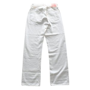 画像15: SUGAR CANE シュガーケーン SC42560 13oz. WHITE DENIM “1947 MODEL” (REGULAR STRAIGHT) 1940年代後半 1947モデル ホワイトデニム 経糸7番×緯糸7番 13オンスセルビッジデニム