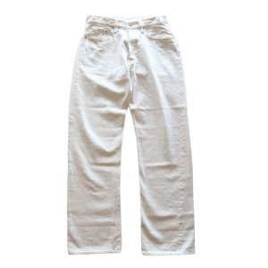 画像5: SUGAR CANE シュガーケーン SC42560 13oz. WHITE DENIM “1947 MODEL” (REGULAR STRAIGHT) 1940年代後半 1947モデル ホワイトデニム 経糸7番×緯糸7番 13オンスセルビッジデニム