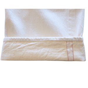 画像14: SUGAR CANE シュガーケーン SC42560 13oz. WHITE DENIM “1947 MODEL” (REGULAR STRAIGHT) 1940年代後半 1947モデル ホワイトデニム 経糸7番×緯糸7番 13オンスセルビッジデニム