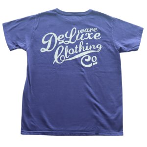 画像14: DELUXEWARE デラックスウエア BRGM-00B13 デラックスウエアＴシャツ ハイコストパフォーマンスロゴＴシャツ 薄い、柔軟、丈夫  MTシリーズTシャツ 天竺ミディアムニット 7.5oz コットン100％ 日本製