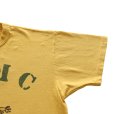 画像6: TOYS McCOY トイズマッコイ TMC2527 TOYS McCOY × SNOOPY TEE  "USMC" 正規ライセンスアイテム コラボTシャツ アメリカンカルチャー ヴィンテージクロージング 半袖Tシャツ コットン 100% 日本製