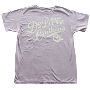 画像16: DELUXEWARE デラックスウエア BRGM-00B13 デラックスウエアＴシャツ ハイコストパフォーマンスロゴＴシャツ 薄い、柔軟、丈夫  MTシリーズTシャツ 天竺ミディアムニット 7.5oz コットン100％ 日本製