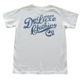 画像11: DELUXEWARE デラックスウエア BRGM-00B13 デラックスウエアＴシャツ ハイコストパフォーマンスロゴＴシャツ 薄い、柔軟、丈夫  MTシリーズTシャツ 天竺ミディアムニット 7.5oz コットン100％ 日本製