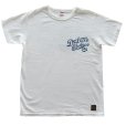 画像4: DELUXEWARE デラックスウエア BRGM-00B13 デラックスウエアＴシャツ ハイコストパフォーマンスロゴＴシャツ 薄い、柔軟、丈夫  MTシリーズTシャツ 天竺ミディアムニット 7.5oz コットン100％ 日本製