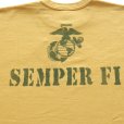 画像11: TOYS McCOY トイズマッコイ TMC2527 TOYS McCOY × SNOOPY TEE  "USMC" 正規ライセンスアイテム コラボTシャツ アメリカンカルチャー ヴィンテージクロージング 半袖Tシャツ コットン 100% 日本製
