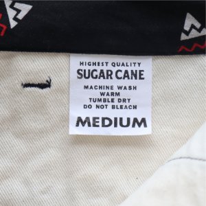 画像11: SUGAR CANE シュガーケーン SC52538 NATIVE AMERICAN BANDANA PRINT WORK SHORTS  ネイティブアメリカンバンダナプリントワークショーツ 1960年代インディアンモチーフ 東洋エンタープライズ