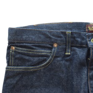 画像8: TOYS McCOY トイズマッコイ TMP2303 OVERALLS for RIDERS DENIM LOT 001Z オーバーオールズ for ライダースデニム 「タクシードライバー」ストレートシルエット アメカジ 日本製 madeinjapan