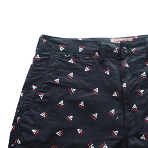 画像7: SUGAR CANE シュガーケーン SC52538 NATIVE AMERICAN BANDANA PRINT WORK SHORTS  ネイティブアメリカンバンダナプリントワークショーツ 1960年代インディアンモチーフ 東洋エンタープライズ