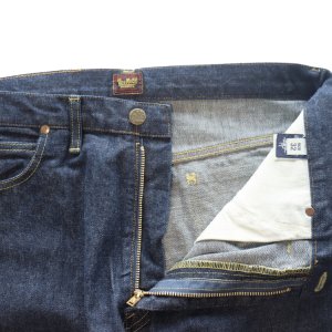 画像10: TOYS McCOY トイズマッコイ TMP2303 OVERALLS for RIDERS DENIM LOT 001Z オーバーオールズ for ライダースデニム 「タクシードライバー」ストレートシルエット アメカジ 日本製 madeinjapan