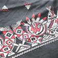 画像13: SUGAR CANE シュガーケーン SC52538 NATIVE AMERICAN BANDANA PRINT WORK SHORTS  ネイティブアメリカンバンダナプリントワークショーツ 1960年代インディアンモチーフ 東洋エンタープライズ
