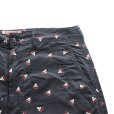 画像4: SUGAR CANE シュガーケーン SC52538 NATIVE AMERICAN BANDANA PRINT WORK SHORTS  ネイティブアメリカンバンダナプリントワークショーツ 1960年代インディアンモチーフ 東洋エンタープライズ