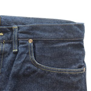 画像7: TOYS McCOY トイズマッコイ TMP2303 OVERALLS for RIDERS DENIM LOT 001Z オーバーオールズ for ライダースデニム 「タクシードライバー」ストレートシルエット アメカジ 日本製 madeinjapan